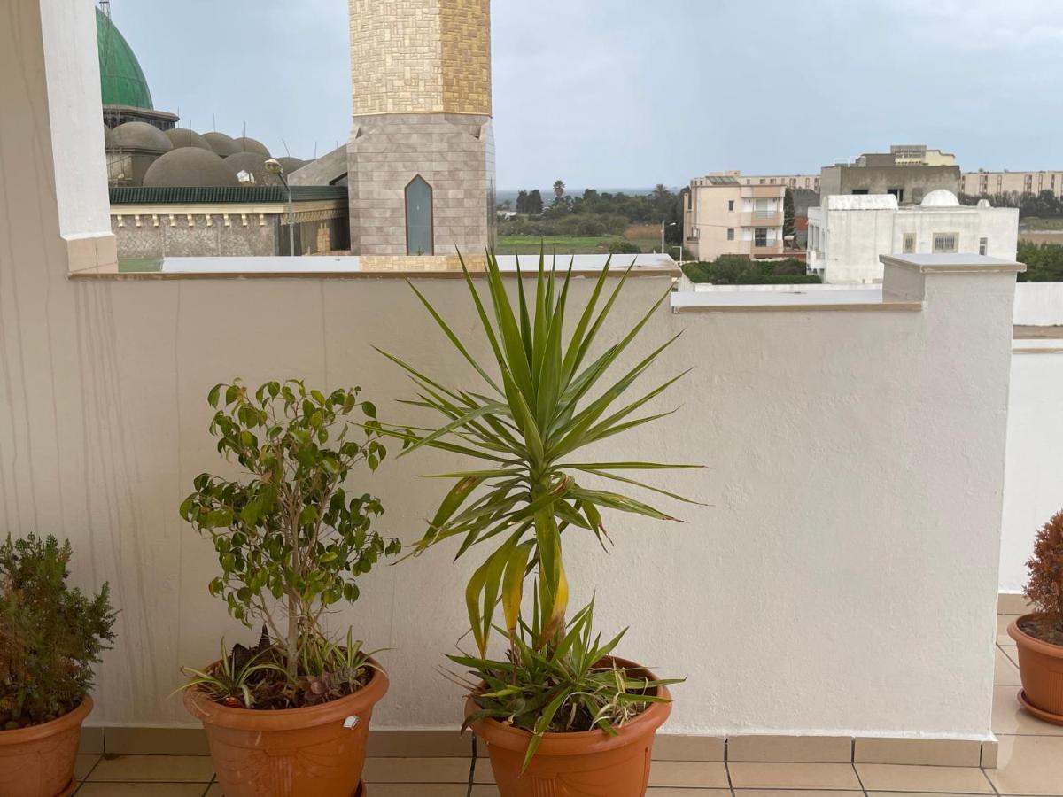 Appartements De Luxe Pres De La Mer Nabeul Eksteriør billede