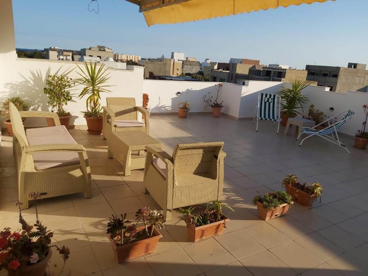 Appartements De Luxe Pres De La Mer Nabeul Eksteriør billede