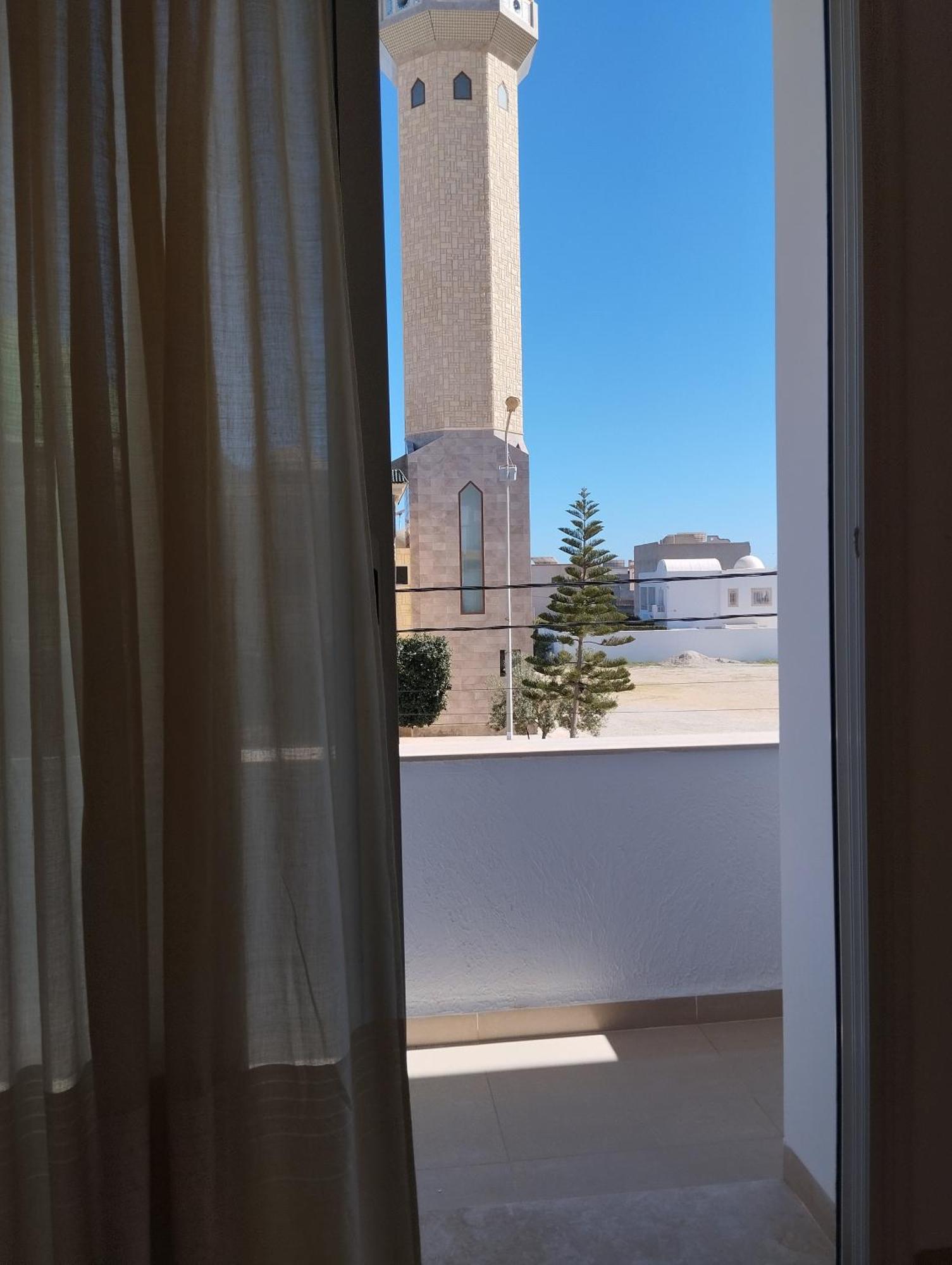 Appartements De Luxe Pres De La Mer Nabeul Eksteriør billede